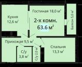 Продам свою квартиру в сданном доме ЖК Омега на... Оголошення Bazarok.ua