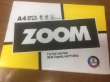 Продам бумагу для принтера ZOOM и файлы-карманы (формат А4)... Объявления Bazarok.ua