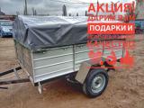 Купить прицеп от завода с доставкой Днепр 200х130 ... Оголошення Bazarok.ua