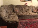 Продам угловой диван и кресло... Объявления Bazarok.ua