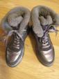 Зимові чобітки для дівчинки... Оголошення Bazarok.ua