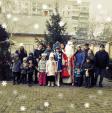 Дед Мороз и Снегурочка на дом... Объявления Bazarok.ua
