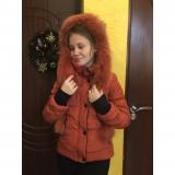 Продам зимнее пальто-куртку... оголошення Bazarok.ua
