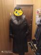 Пальто женское кожаное с натуральным мехом. Зимнее. Демисезонное.... Объявления Bazarok.ua