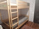 Двухъярусная кровать... Объявления Bazarok.ua