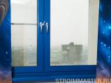 Покраска установленных металлопластиковых окон, ПВХ и т.д.... Объявления Bazarok.ua