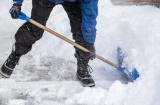 Прибирання снігу. Просипк території піском. Працюемо ручними лопатами.... Объявления Bazarok.ua