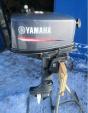 Лодочный мотор Yamaha 5CMHS.... оголошення Bazarok.ua