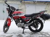 Продам мотоцикл Yamaha YBR125... Оголошення Bazarok.ua