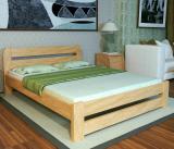 Кровать двуспальная из дерева... Объявления Bazarok.ua