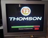 Телевизор + Т2 тюнер+антена... Оголошення Bazarok.ua