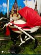 СРОЧНО Продается детская универсальная коляска 2 в 1 LUMI... Оголошення Bazarok.ua
