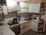 Кухня кутова, в біло-сірих кольорах б/у... Оголошення Bazarok.ua
