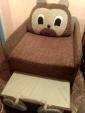 Продам б/у детское кресло-кровать... Оголошення Bazarok.ua