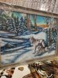 Волки в зимнем лесу... Объявления Bazarok.ua