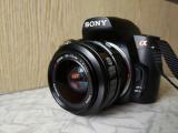 Фотоаппарат Sony A390 + Minolta 35-70 F4... Оголошення Bazarok.ua
