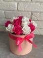 Букет из мыльных роз - подарок любимым на любой... Объявления Bazarok.ua