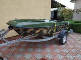 Продам човен Барс 350.... Объявления Bazarok.ua