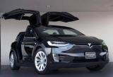 Эксклюзивный кроссовер - Tesla Model X 75D 2018... Объявления Bazarok.ua