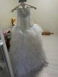 Продам свадебное платье... Объявления Bazarok.ua