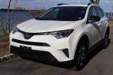Toyota RAV4 2018 – надежный лидер сегмента... Оголошення Bazarok.ua
