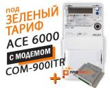 Счетчик для Зеленого тарифа ACE 6000 кл.т.1, 5(100)А с... Объявления Bazarok.ua