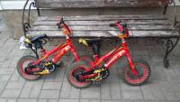 2 детских велосипеда от 2 до 5 лет одинаковых... Объявления Bazarok.ua