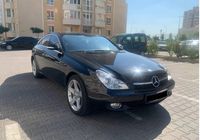 2007 Mercedes-Benz CLS 320 CDI... Оголошення Bazarok.ua