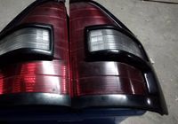 Продам задние фонари Mitsubishi Pajero 3.... Объявления Bazarok.ua
