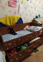 Продам кровать детскую... Объявления Bazarok.ua
