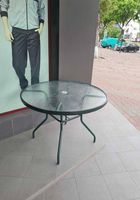 продам стеклянный стол для кухни т сада... Оголошення Bazarok.ua