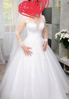 Весільне плаття... Объявления Bazarok.ua