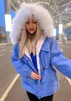 Куртка парка зимова... Оголошення Bazarok.ua
