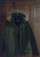 Продам зимнюю куртку-Аляска... Объявления Bazarok.ua
