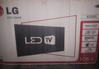 продам телевизор LED TV LG42LB55... оголошення Bazarok.ua