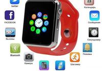 Смарт-часы Smart Watch A1 умные электронные со слотом под... Объявления Bazarok.ua