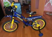 Продам дитячий велосипед.Новий-від 5 до 10 років,для хлопчика... Оголошення Bazarok.ua