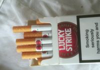 Сигареты Lucky Strike... оголошення Bazarok.ua