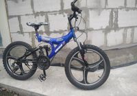 Продам детский горный велосипед... оголошення Bazarok.ua
