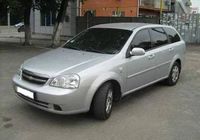 Аренда CHEVROLET Lacetti... Объявления Bazarok.ua