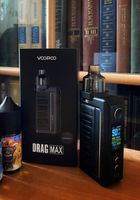 Продам VooPoo Drag Max + 2 Жидкости В Подарок... Оголошення Bazarok.ua