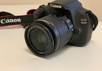 Фотоапарат Canon EOS 1200... Объявления Bazarok.ua