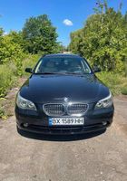 BMW 520D E61... Оголошення Bazarok.ua