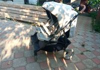 Дитяча коляска двійня... Оголошення Bazarok.ua
