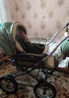 Детская коляска - 2 в 1 (б/у).Есть сумка и... оголошення Bazarok.ua