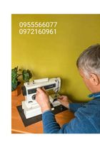 Ремонт швейних машин різних моделей з гарантією... Оголошення Bazarok.ua