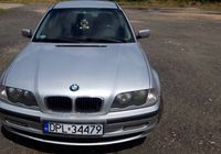 BMW E46 SEDAN DIESEL... оголошення Bazarok.ua