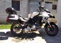 Продам мотоцикл Бенелли ТРК 502... оголошення Bazarok.ua