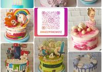 Домашние торты и десерты на заказ... оголошення Bazarok.ua