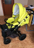 Продам дитячу коляску, ціна 1800 грн... Оголошення Bazarok.ua